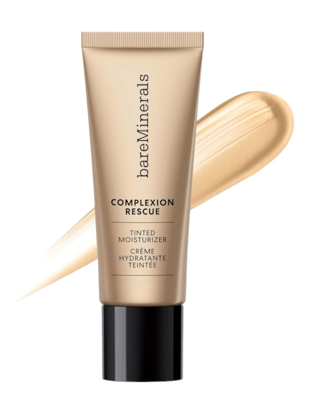 Bare Minerals Complexion Rescue Tinted Moisturizer SPF 30 Sunscreen Bamboo 5.5